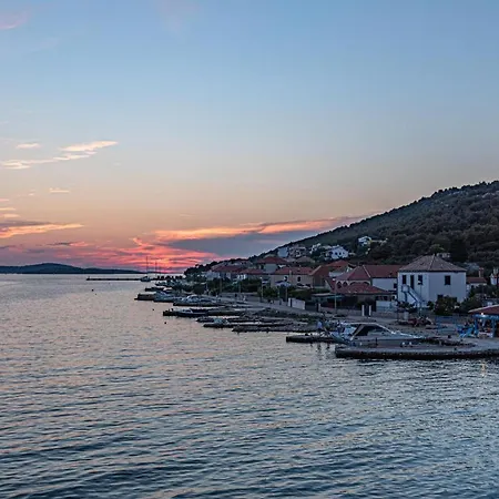 On Island Kaprije Szybenik