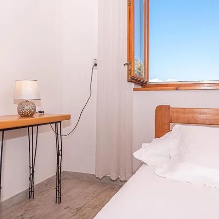 On Island Kaprije Szybenik